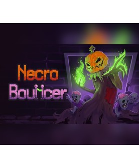 NecroBouncer Steam Key GLOBAL